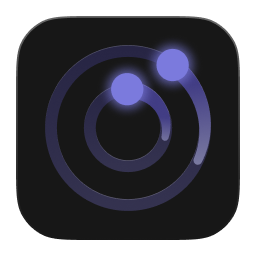 Orbit icon